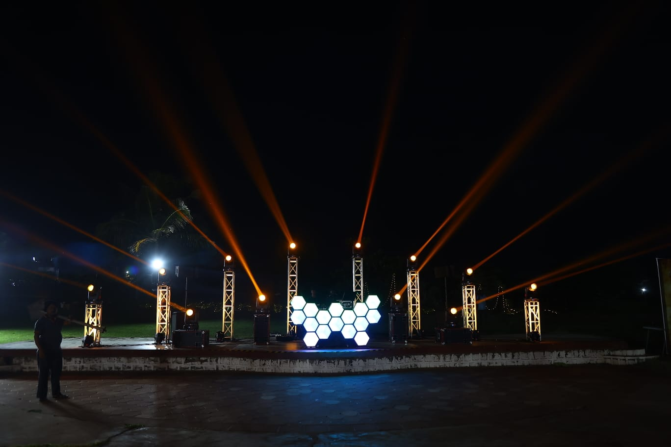 Wedding Lighting Decorators in Chennai