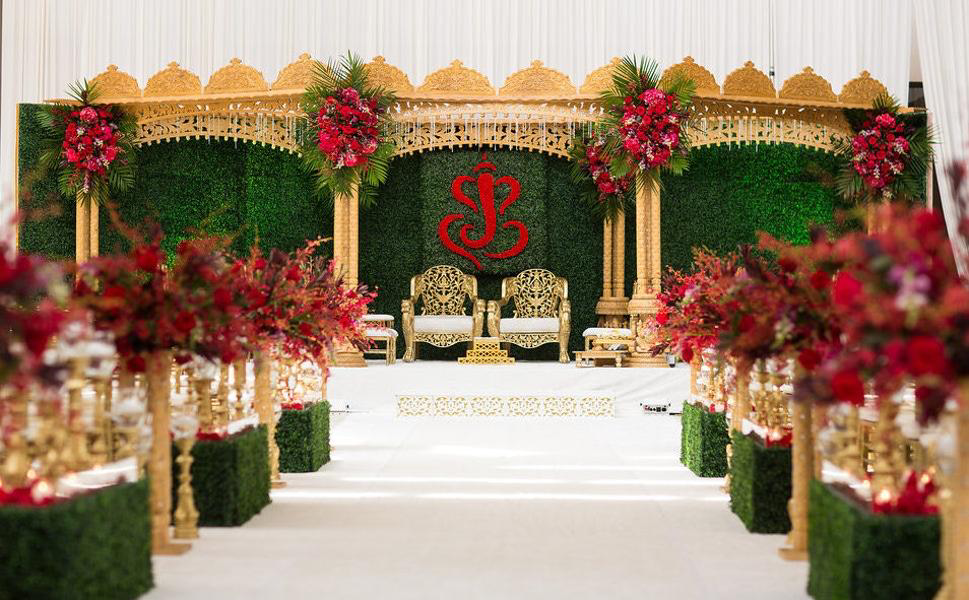 wedding Decorators in Chennai
